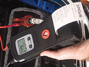 �A�[�K�X�o�b�e���[�f�f�@